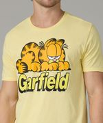 Playera de Licencia Garfield de Caballero