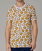 Playera de Licencia Garfield de Caballero