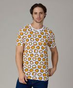 Playera de Licencia Garfield de Caballero