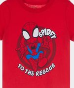 Playera de Licencia Spidey de Bebo Años