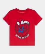 Playera de Licencia Spidey de Bebo Años