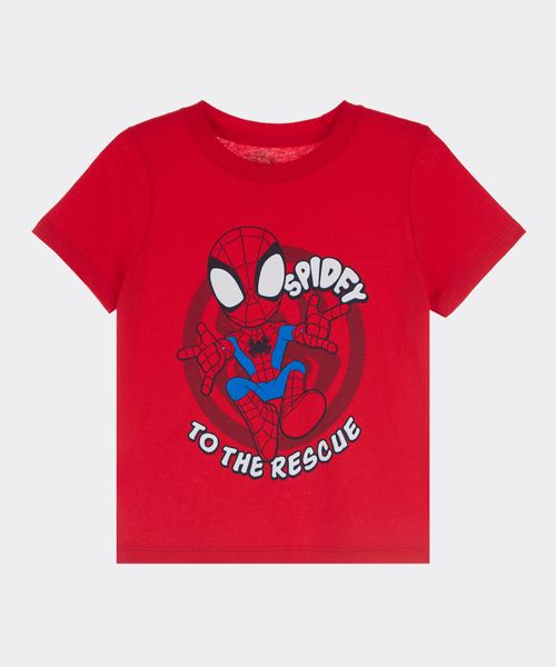 Playera de Licencia Spidey de  Bebo Años