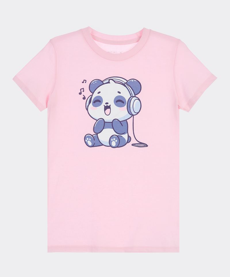 Playera de Niña Infantil