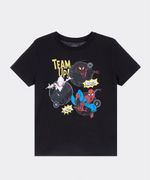 Playera de Licencia Spiderman de Niño Infantil