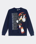 Sudadera Sonic de Niño Infantil
