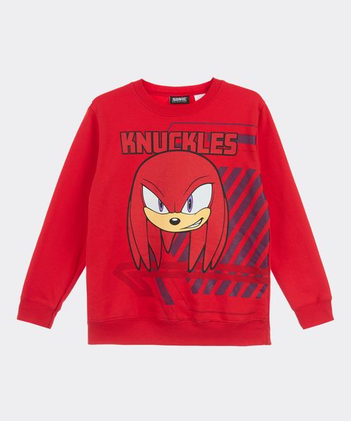 Sudadera Sonic de  Niño Infantil