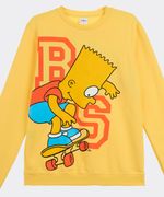 Sudadera Simpsons de Niño Juvenil