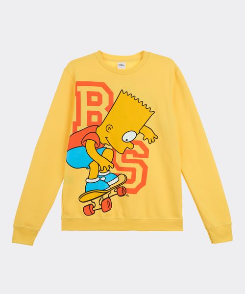 Sudadera Simpsons de  Niño Juvenil