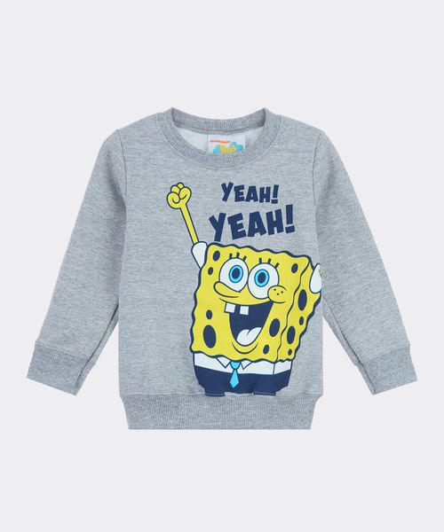 Sudadera Bob Esponja de  Bebo Años