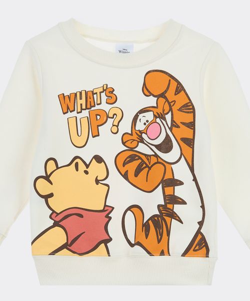Sudadera Winnie The Pooh de  Bebo Años