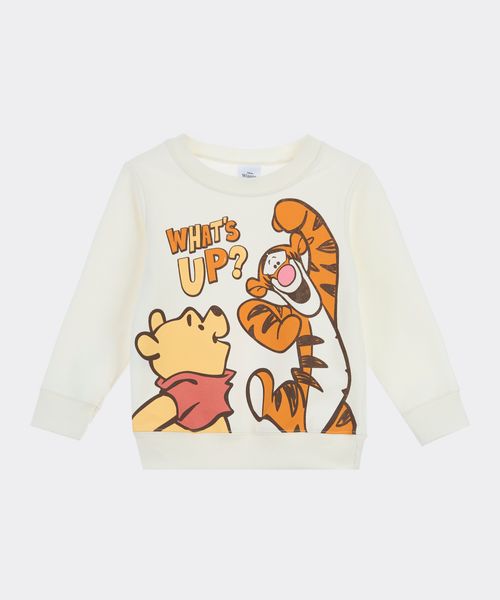 Sudadera Winnie The Pooh de  Bebo Años