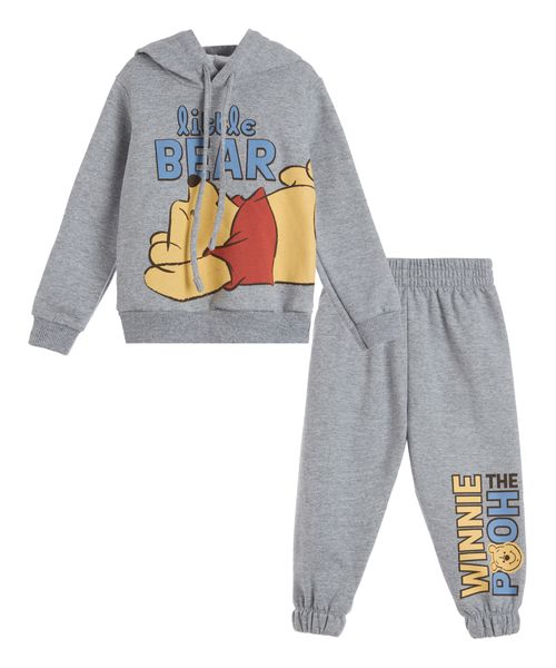 Conjunto  Winnie The Pooh de  Bebo Años