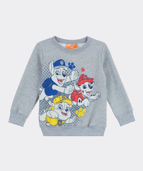 Sudadera Paw Patrol de  Bebo Años