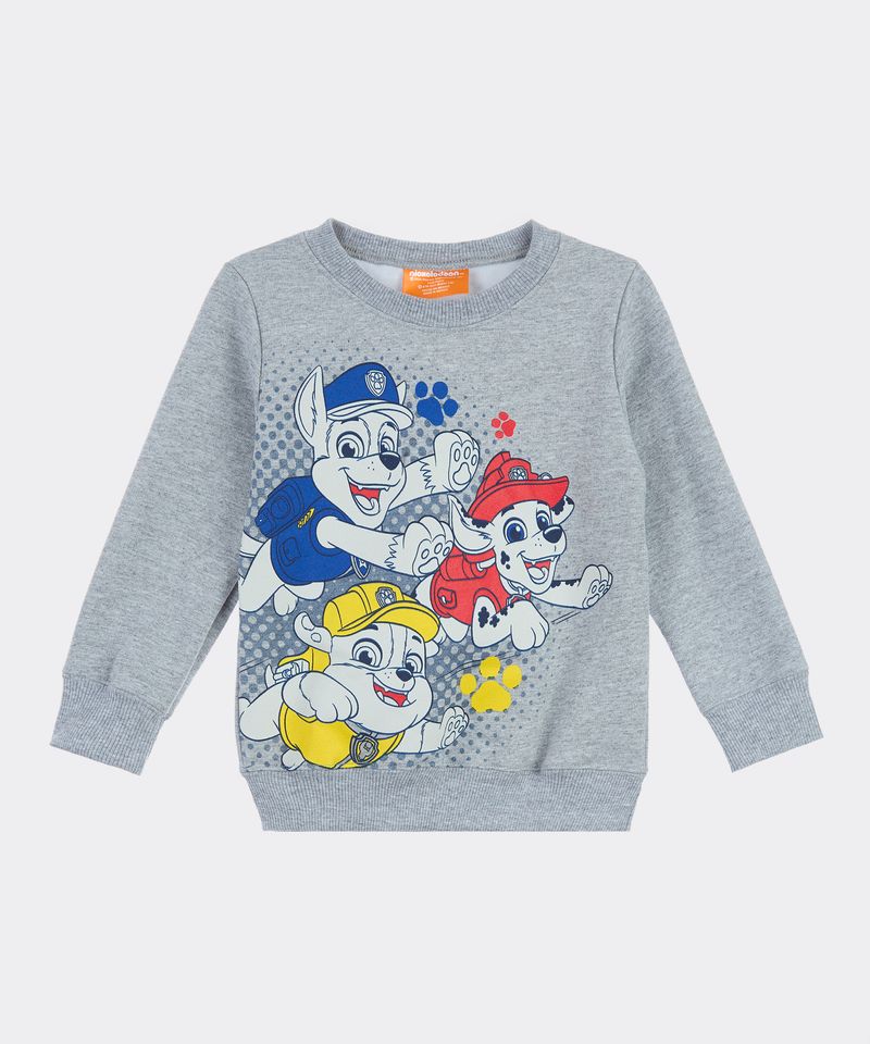 Sudadera Paw Patrol de Bebo Años