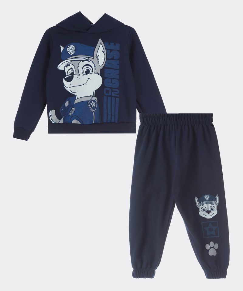 Conjunto Paw Patrol de Bebo Años