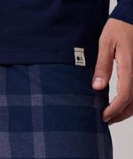 Set Pijama Pantalón y Playera de Caballero