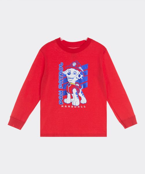Playera de Licencia Paw Patrol de  Bebo Años