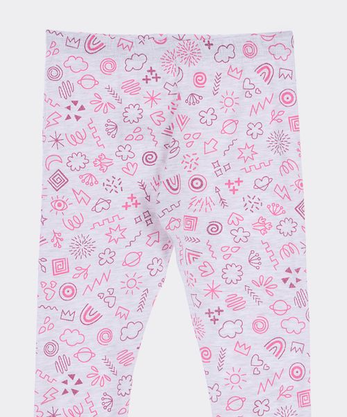 Mallones  de  Niña Infantil