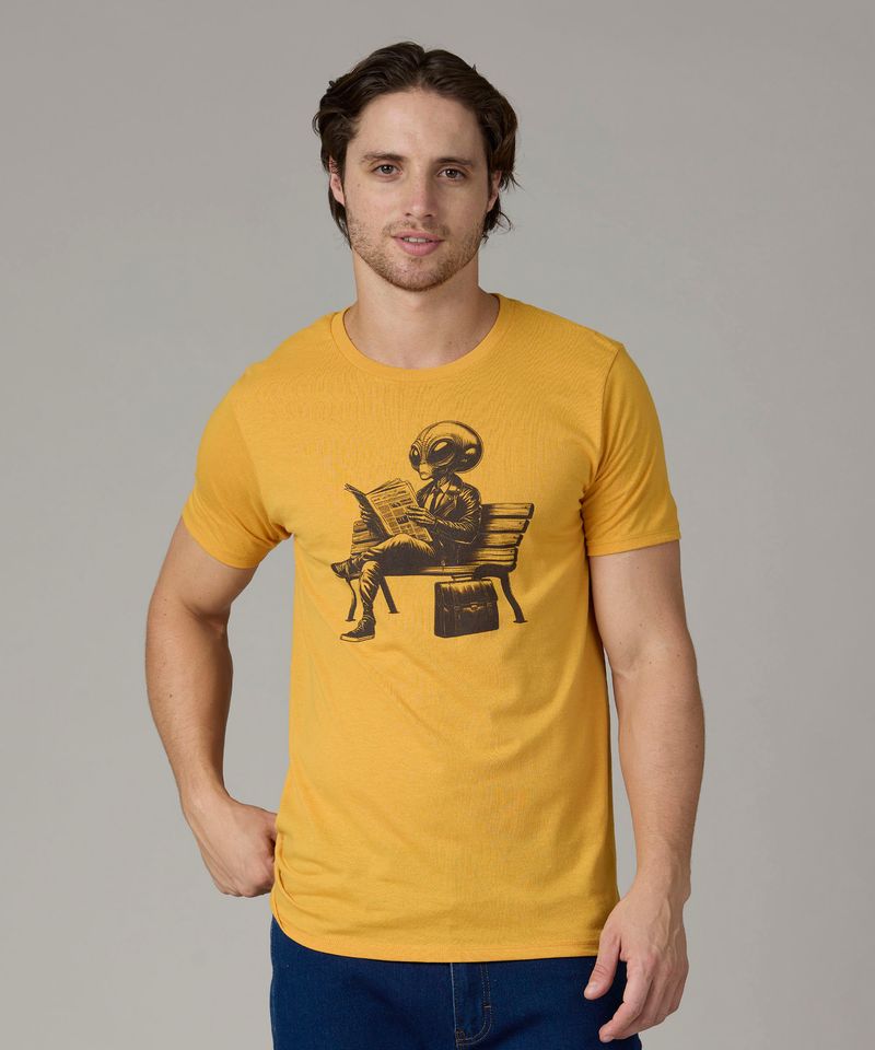 Playera de Caballero