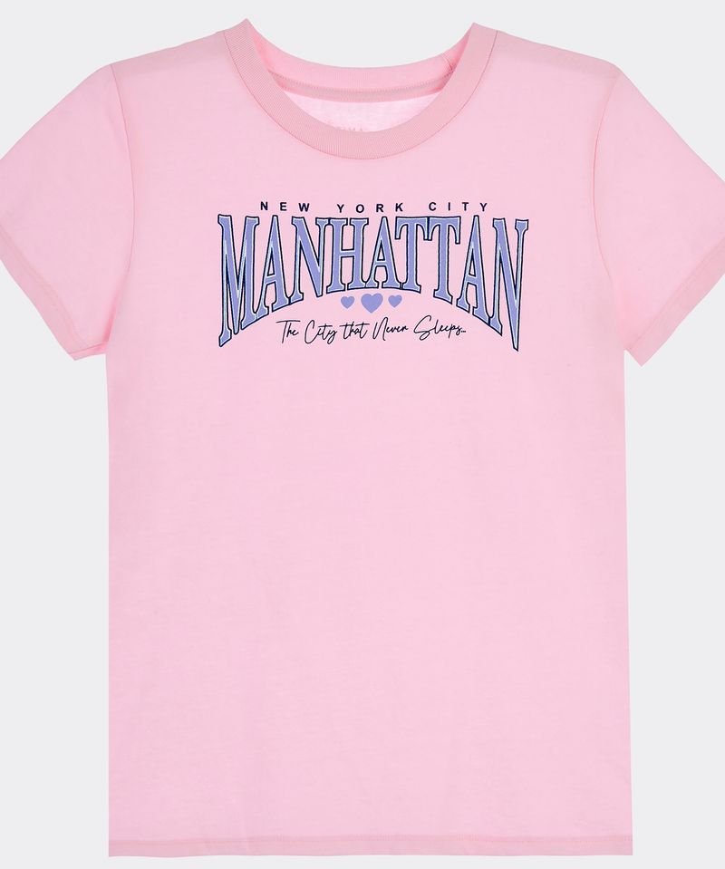 Playera de Niña Juvenil