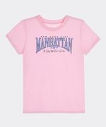 Playera de Niña Juvenil