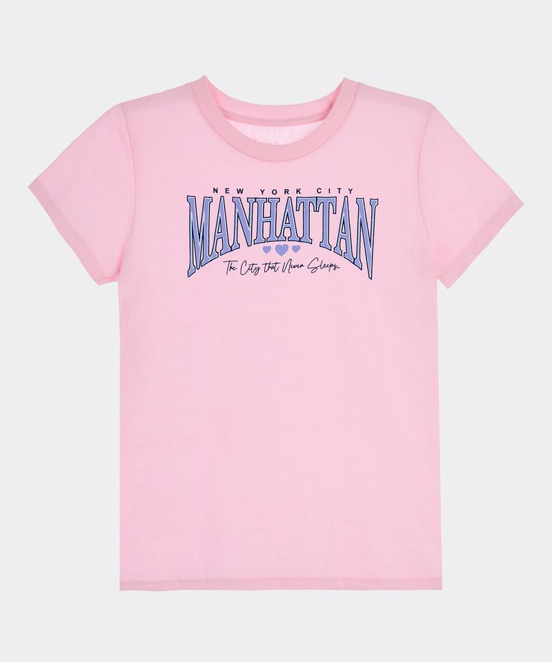 Playera de Niña Juvenil