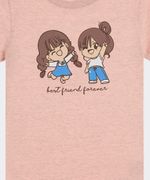 Playera de Niña Infantil