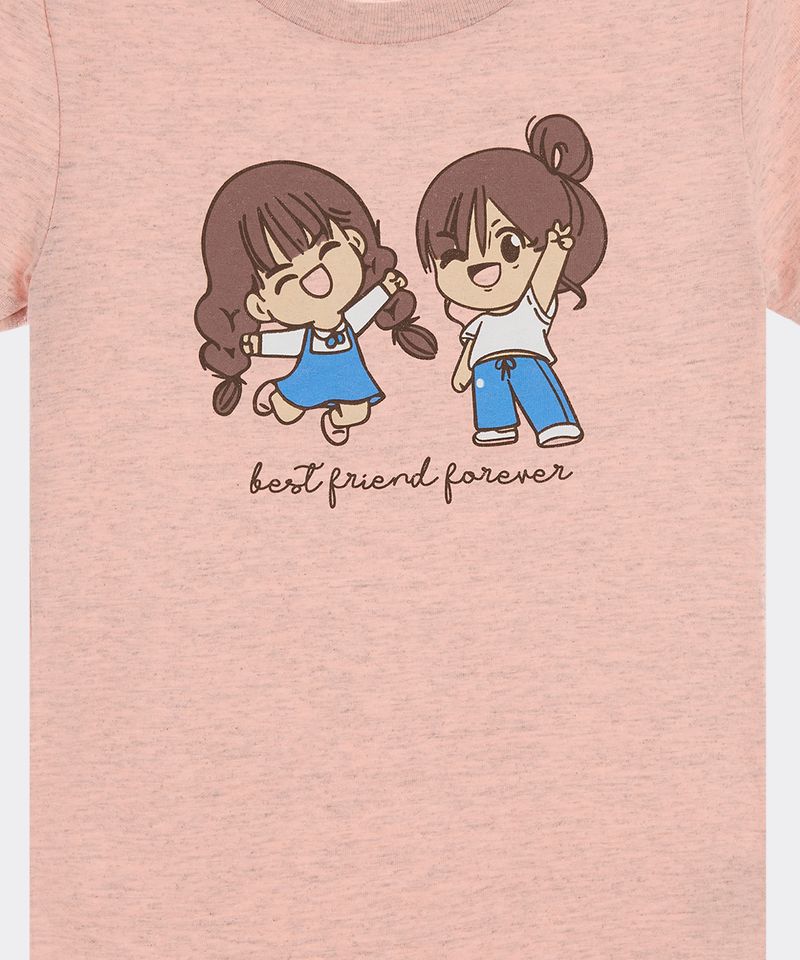 Playera de Niña Infantil