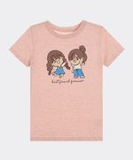 Playera de Niña Infantil