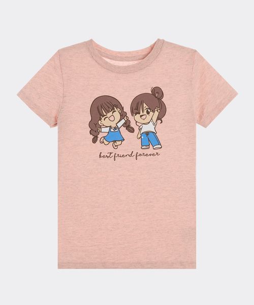 Playera  de  Niña Infantil