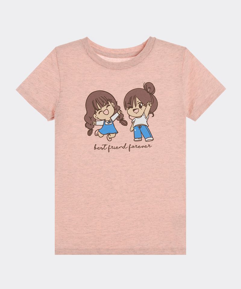 Playera de Niña Infantil