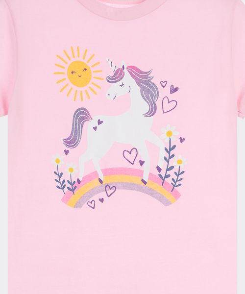 Playera  de  Niña Infantil