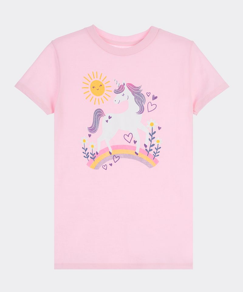 Playera de Niña Infantil
