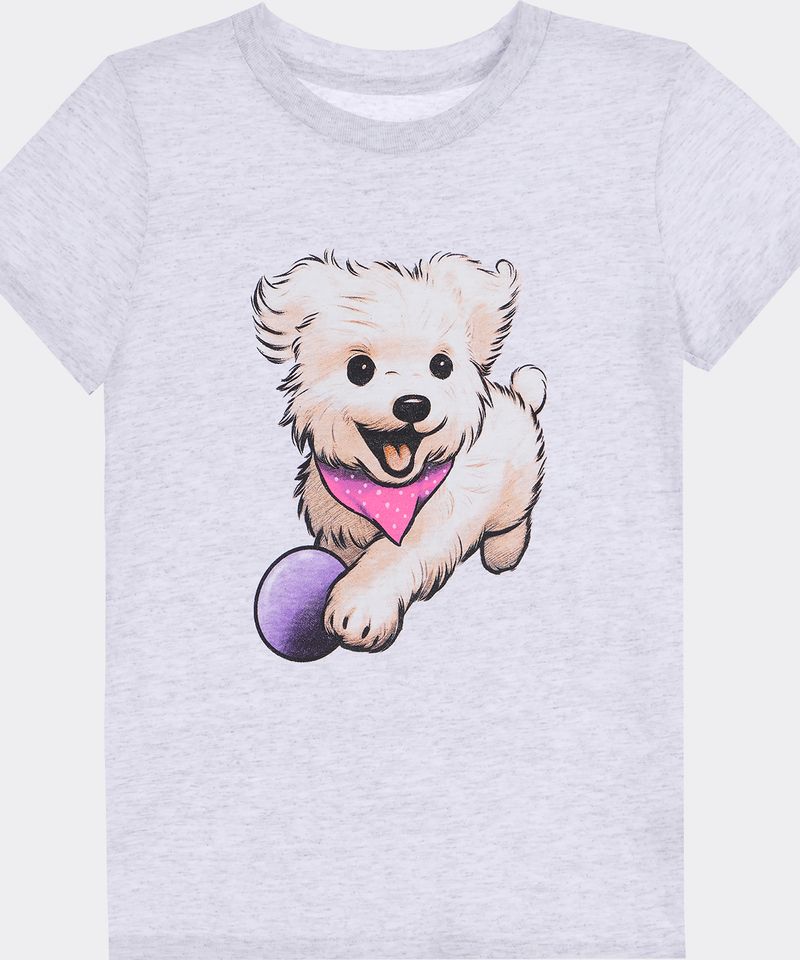 Playera de Niña Infantil