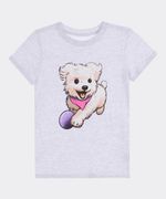 Playera de Niña Infantil