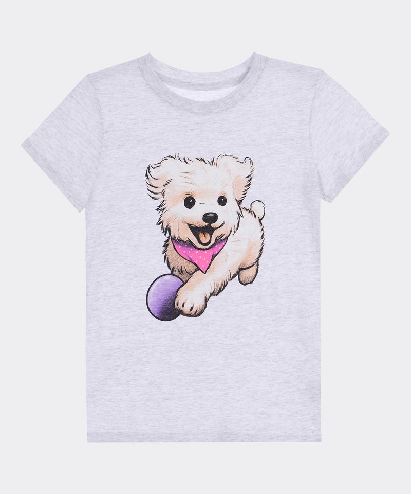 Playera de Niña Infantil