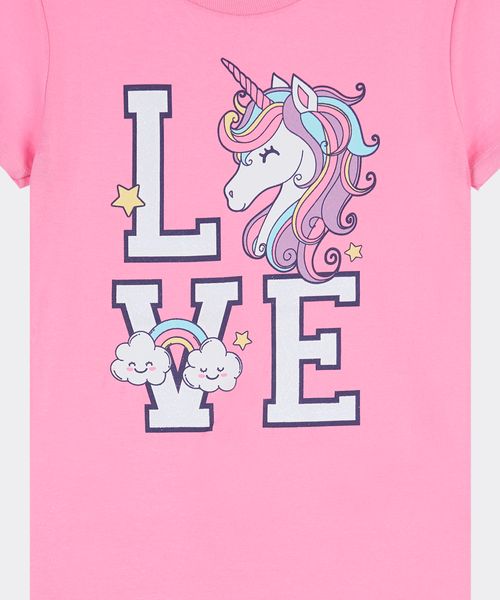 Playera  de  Niña Infantil