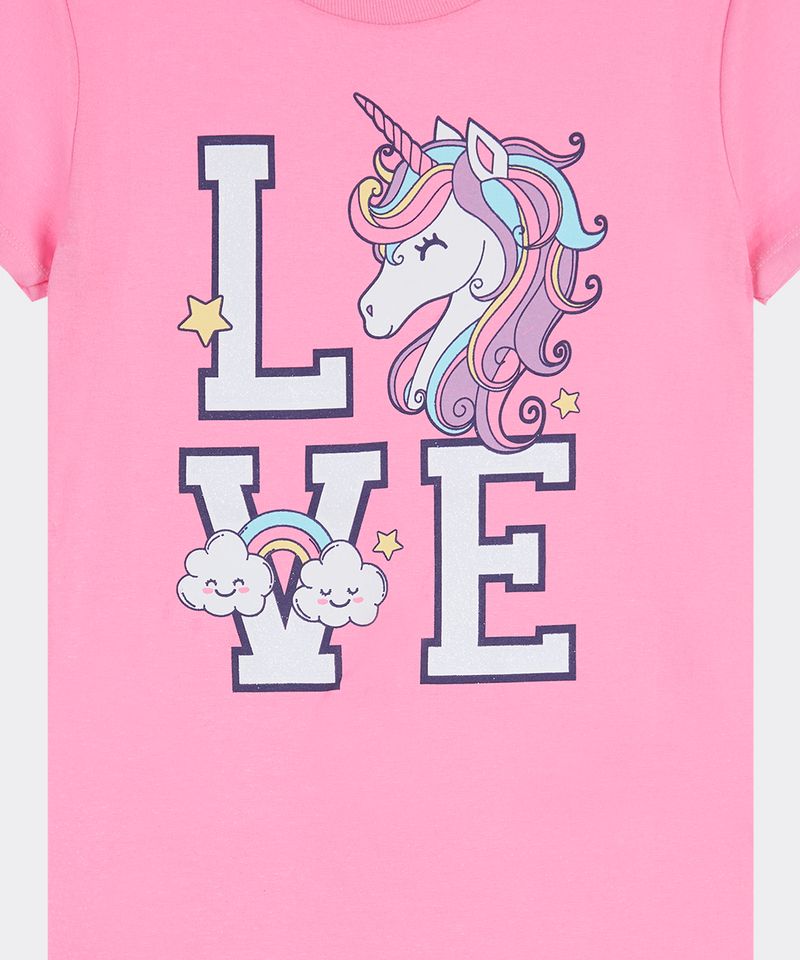 Playera de Niña Infantil