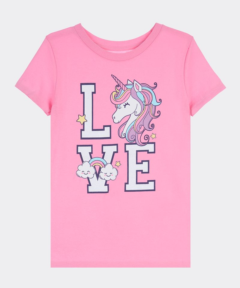 Playera de Niña Infantil