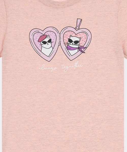 Playera  de  Niña Infantil
