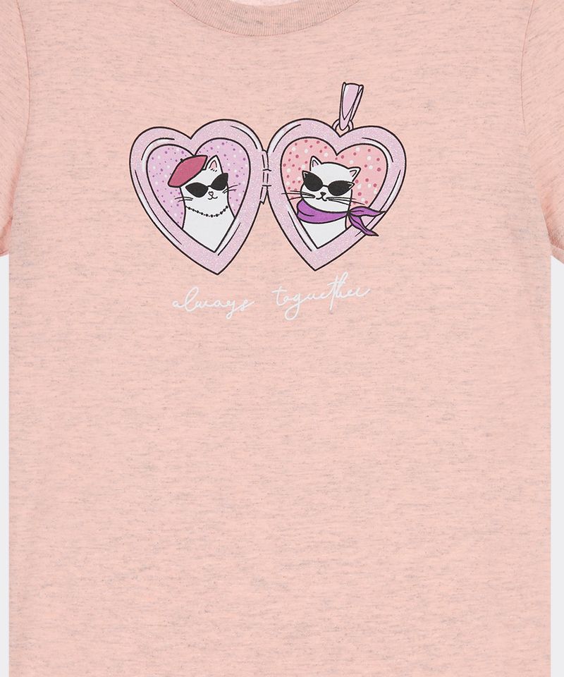 Playera de Niña Infantil