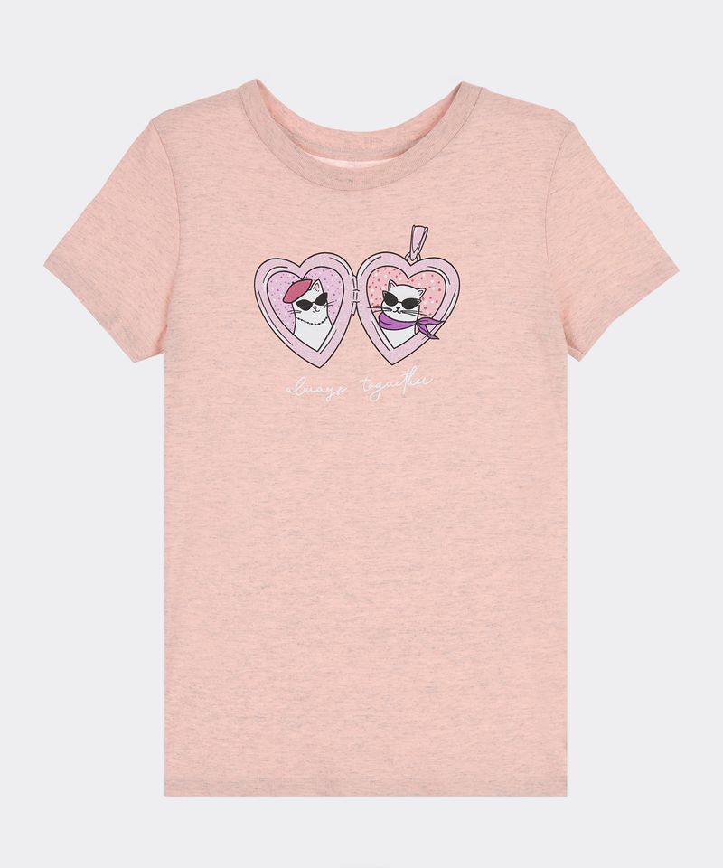 Playera de Niña Infantil