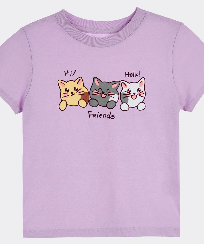 Playera de Beba Años