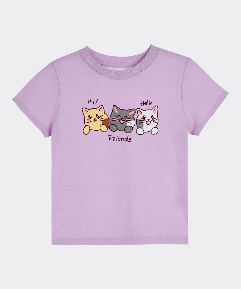 Playera de Beba Años