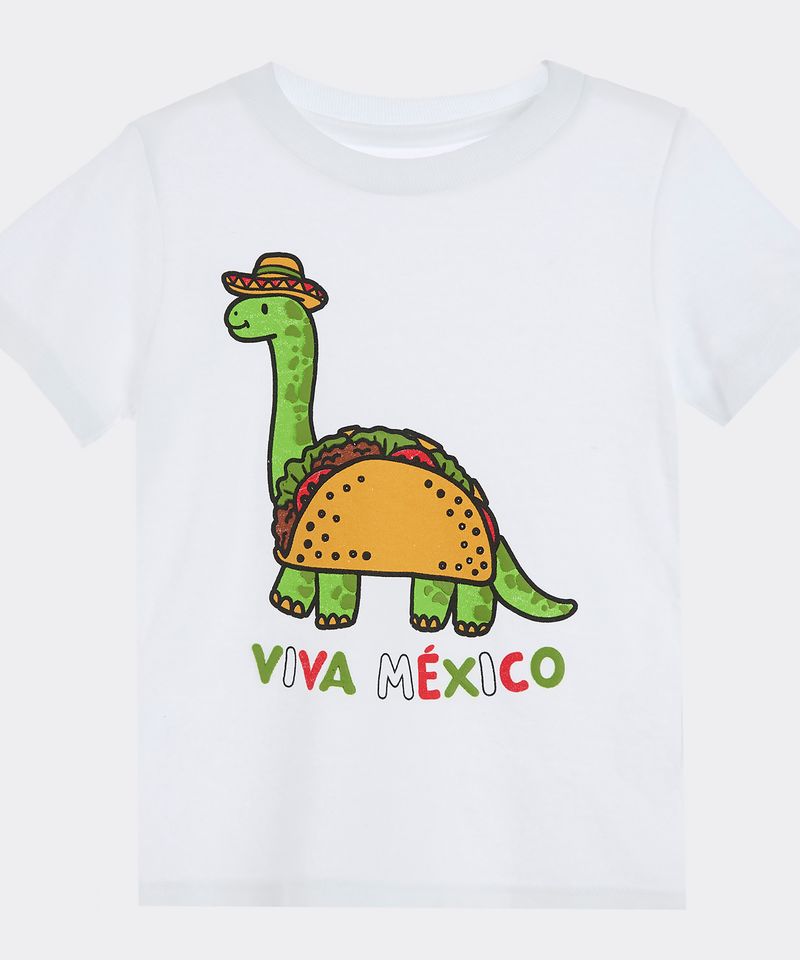 Playera de Bebo Años