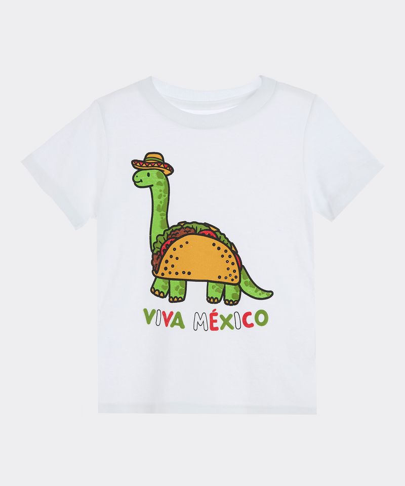 Playera de Bebo Años