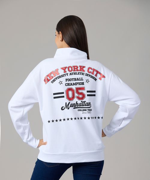 Sudadera  de  Dama