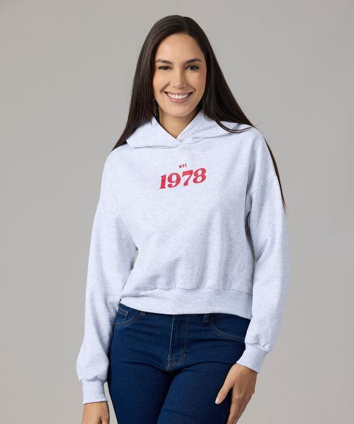 Sudadera  de  Dama