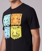 Playera de Licencia Pokemon de Caballero