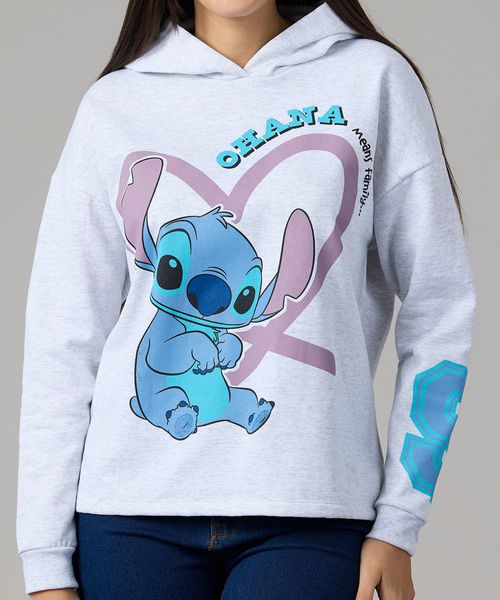 Sudadera Lilo Y Stitch de  Dama